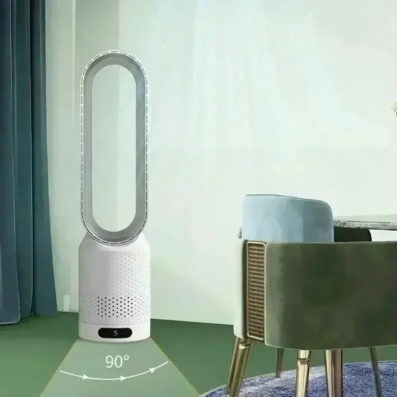 Ventilateur tour électrique silencieux