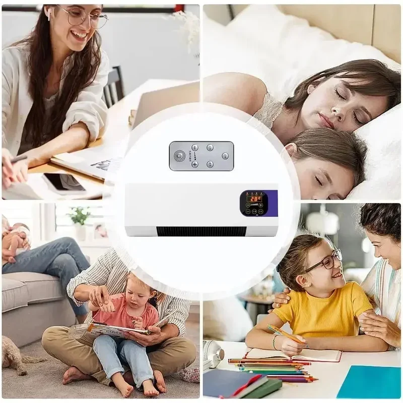 ventilateur rafraîchisseur d'air