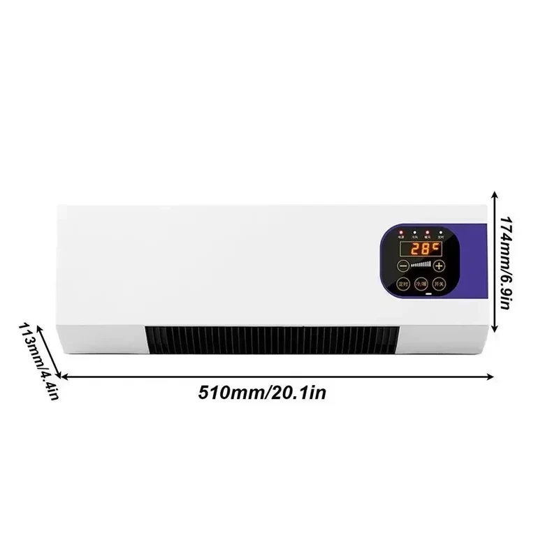 ventilateur rafraîchisseur d'air