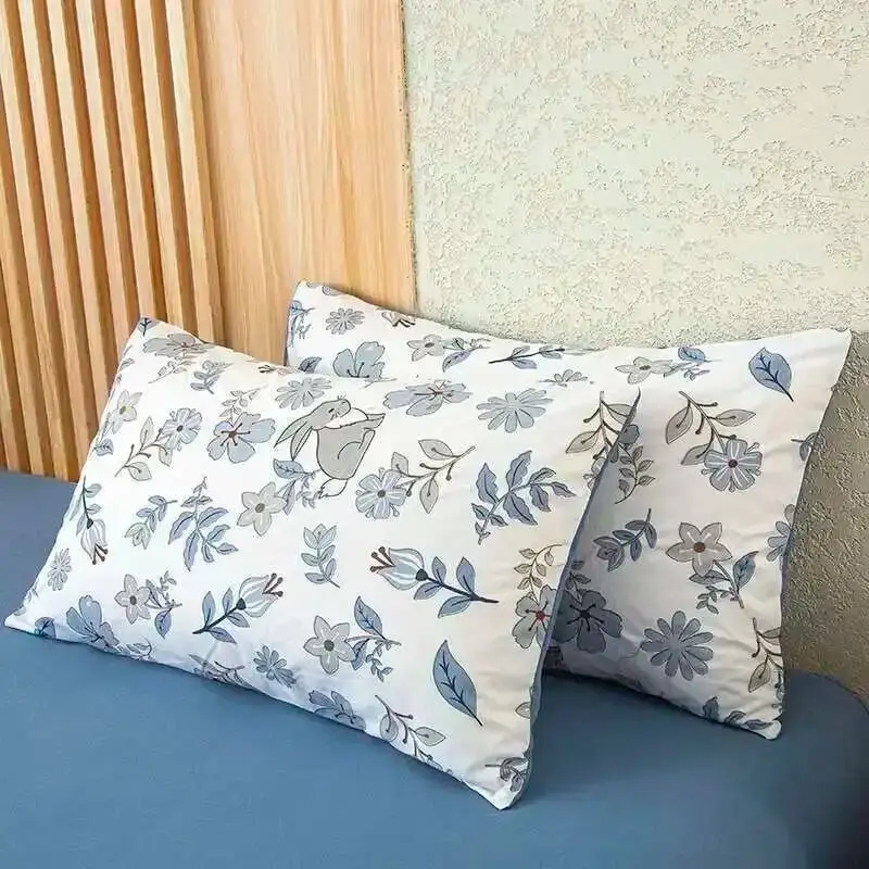 Housse De Couette douce en coton