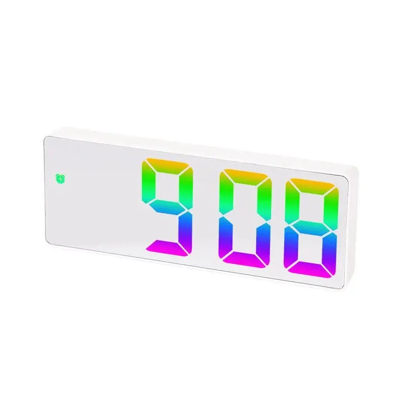 Réveil numérique avec commande