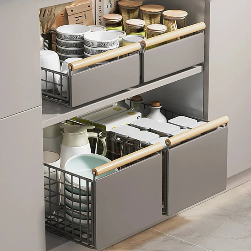 Armoire Coulissante pour une cuisine