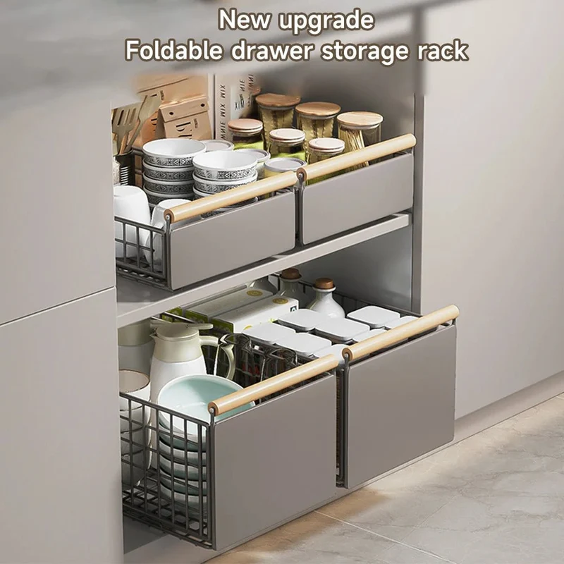 Armoire Coulissante pour une cuisine