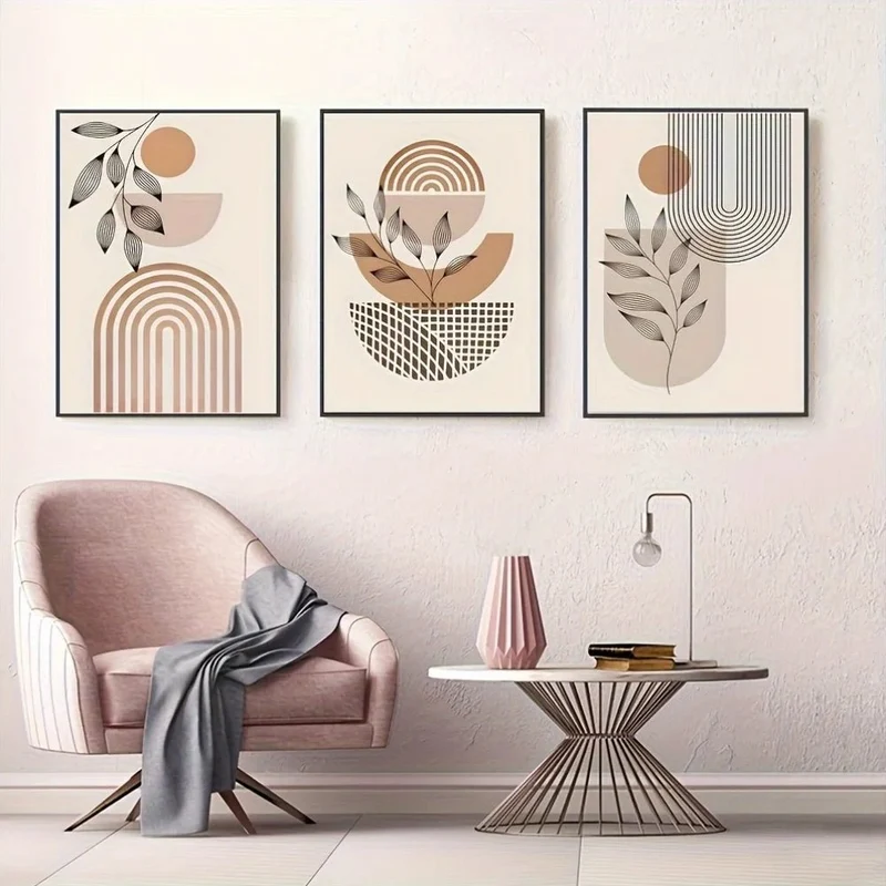 Tableau Moderne pour décoration élégante
