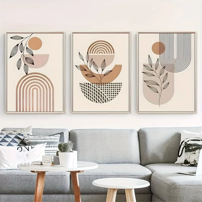 Tableau Moderne pour décoration élégante
