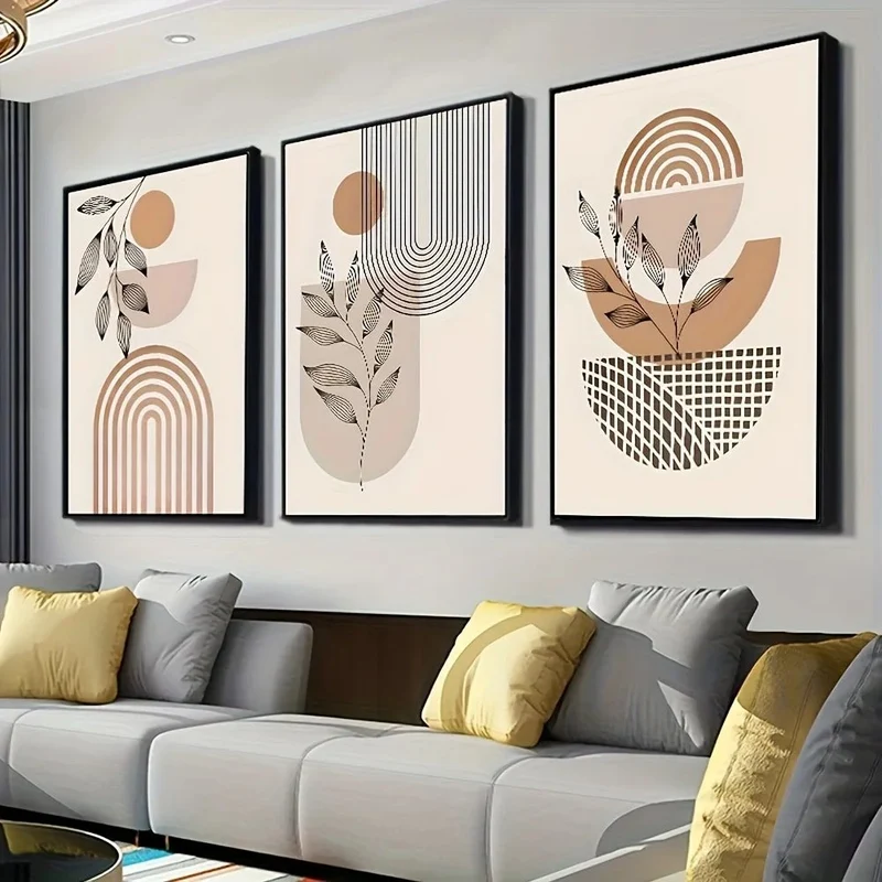 Tableau Moderne pour décoration élégante