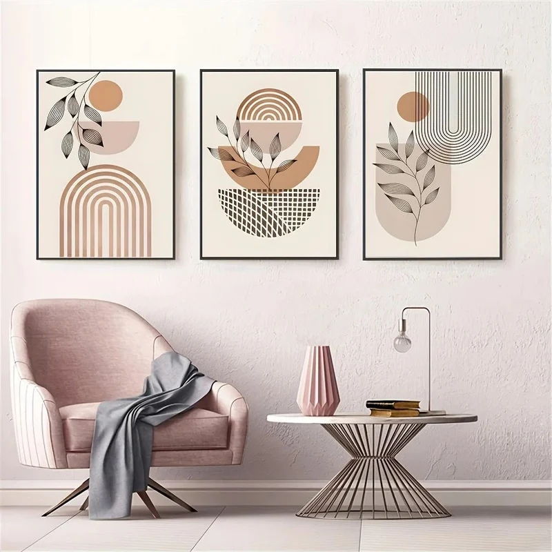Tableau Moderne pour décoration élégante