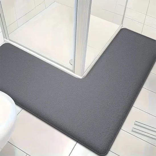 Tapis salle de bain antidérapant