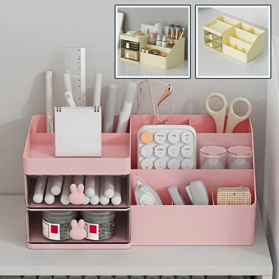 Boite de rangement bureau