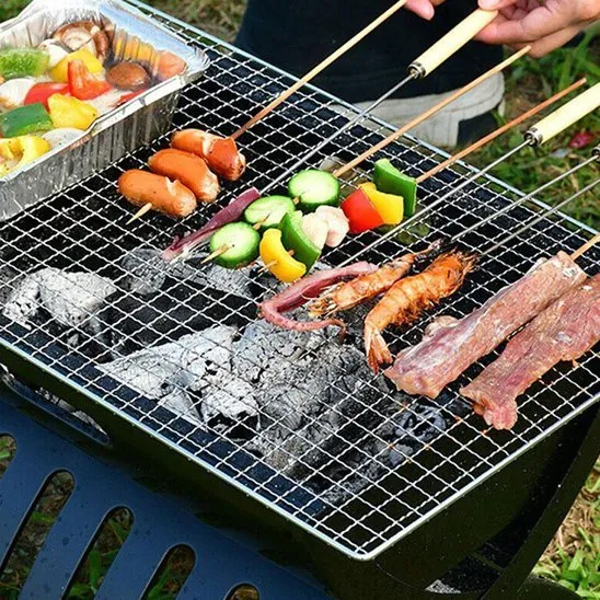 Grille pour barbecue cuisson..