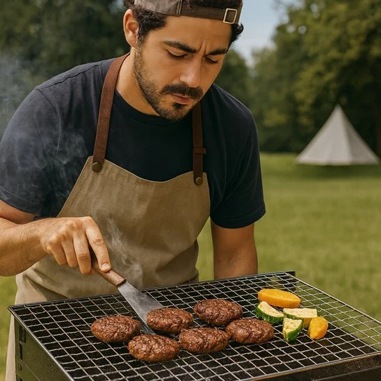 Grille pour barbecue cuisson..