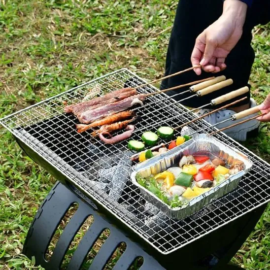 Grille pour barbecue cuisson..