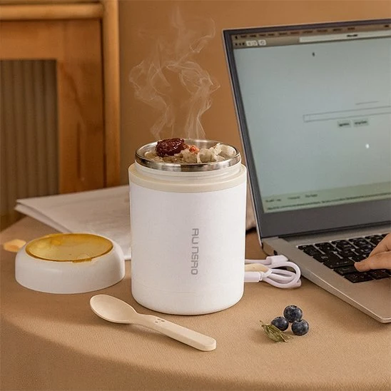 Lunch box chauffante thermocook