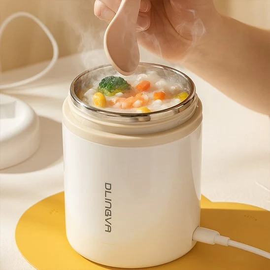 Lunch box chauffante thermocook