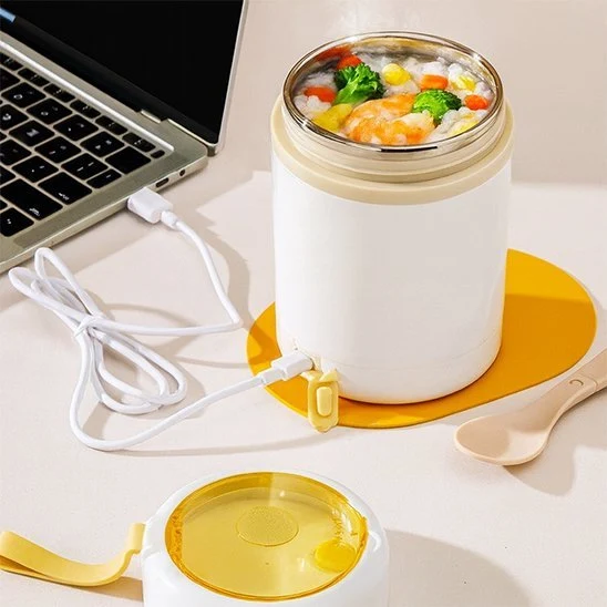 Lunch box chauffante thermocook