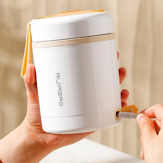 Lunch box chauffante thermocook
