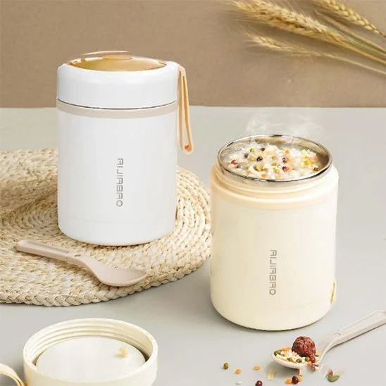 Lunch box chauffante thermocook