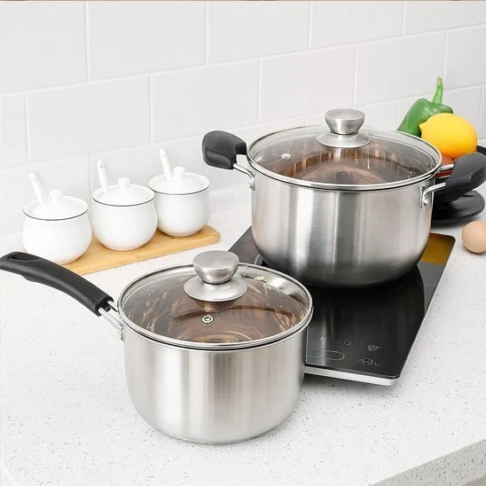 Casserole Marmites polyvalente