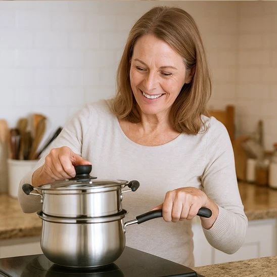 Casserole Marmites polyvalente