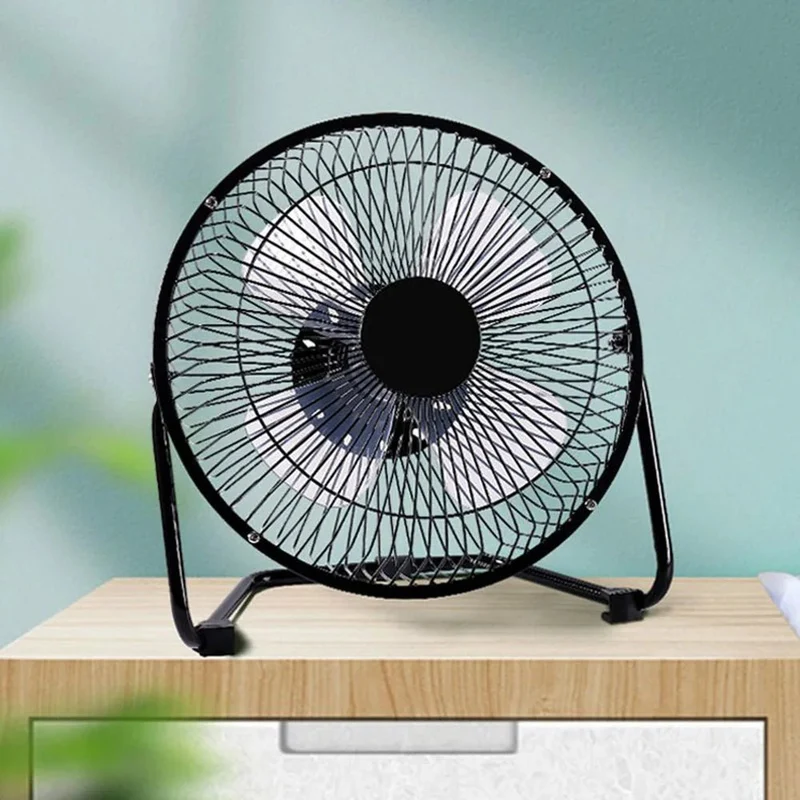 Ventilateur de bureau Portable