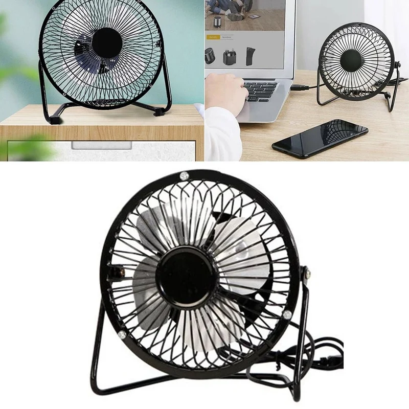 Ventilateur de bureau Portable