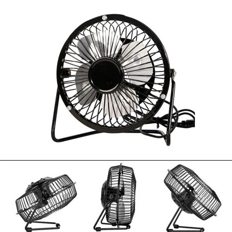 Ventilateur de bureau Portable