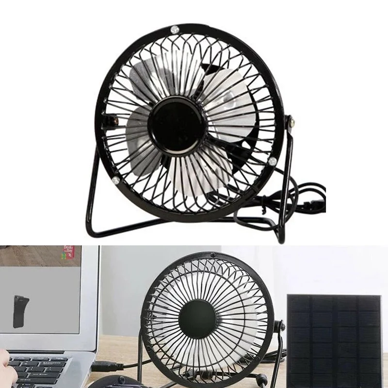 Ventilateur de bureau Portable