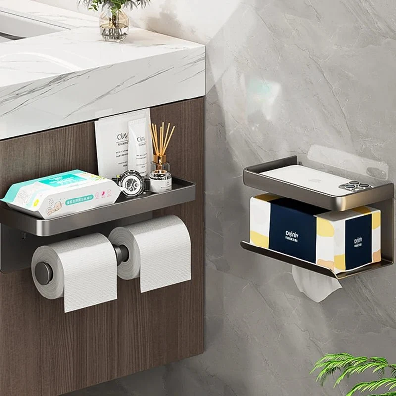 porte-rouleau à papier toilettes plusieurs couleurs