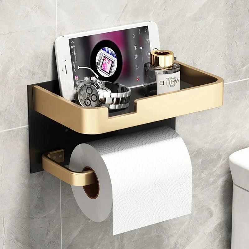 porte-rouleau à papier toilettes plusieurs couleurs