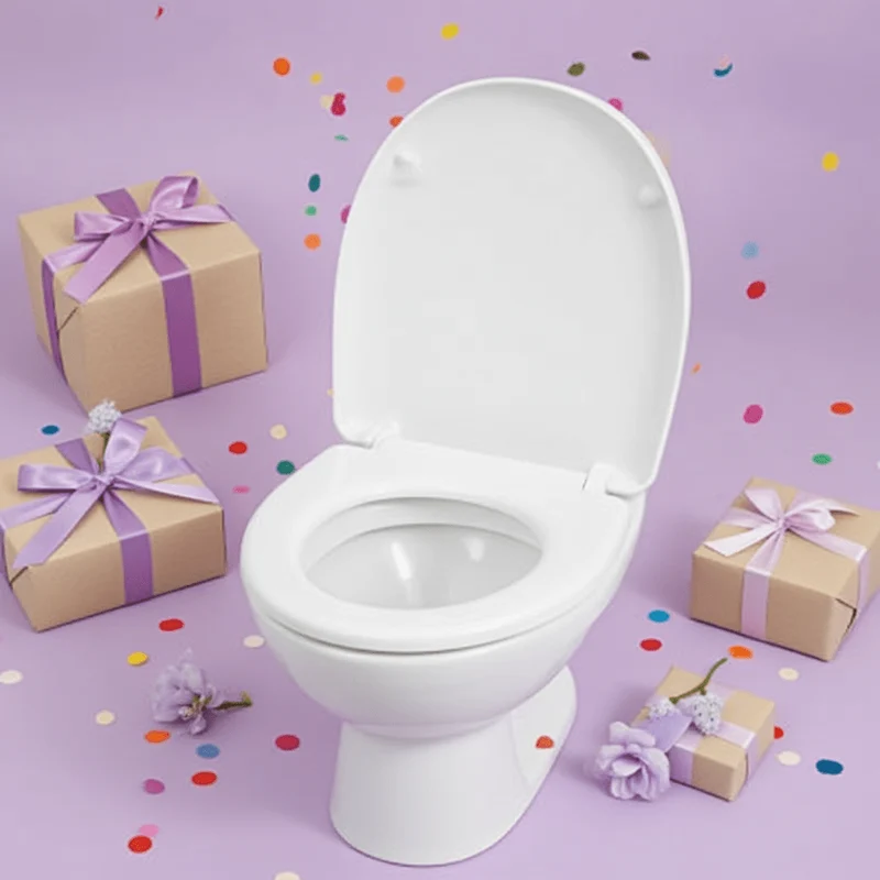 Abattants de WC et sièges de bidet