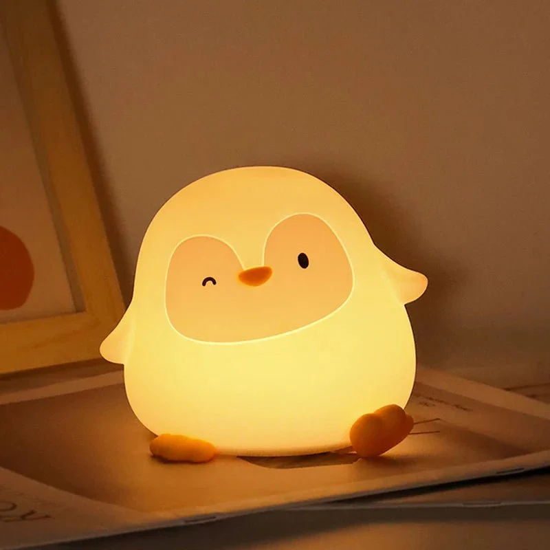 Veilleuse en Silicone pour enfants