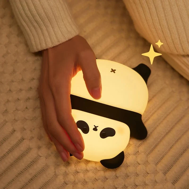 Veilleuse en Silicone pour enfants