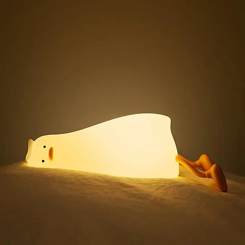 Veilleuse en Silicone pour enfants