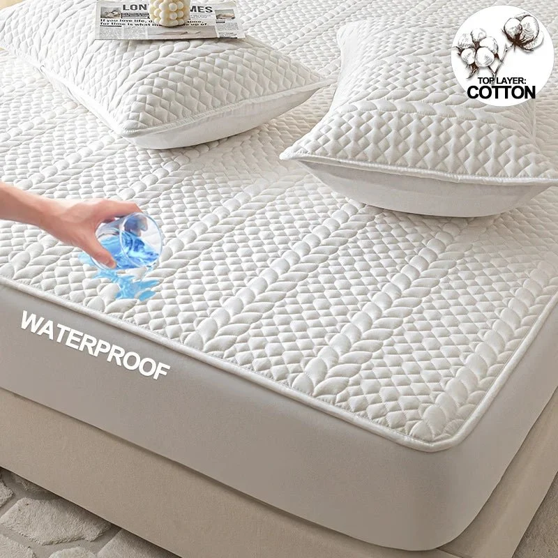 Protège matelas imperméable - Housse de protection de matelas