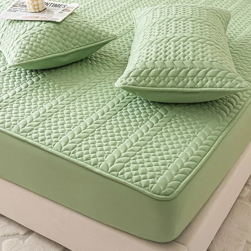 Protège matelas imperméable - Housse de protection de matelas