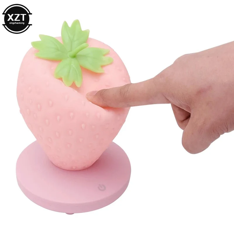 Veilleuse de chevet rechargeable