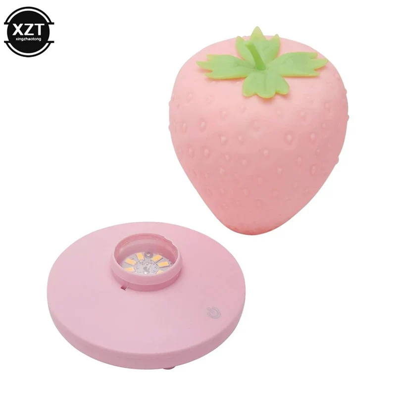 Veilleuse de chevet rechargeable