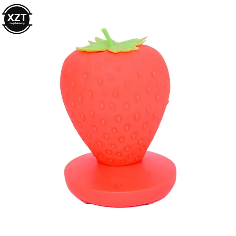 Veilleuse de chevet rechargeable