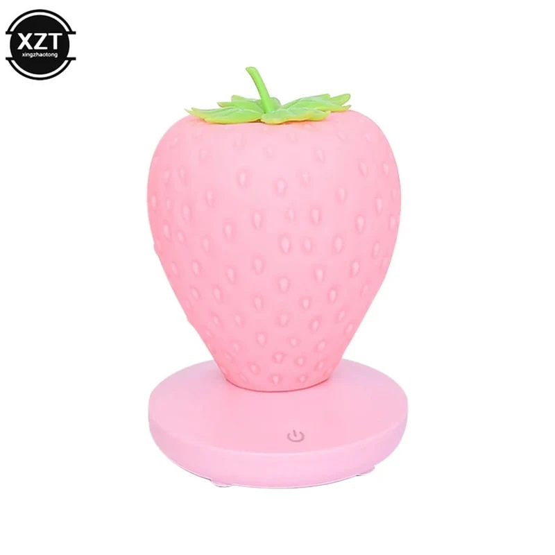 Veilleuse de chevet rechargeable