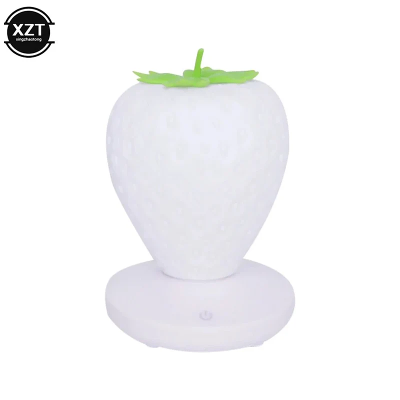 Veilleuse de chevet rechargeable