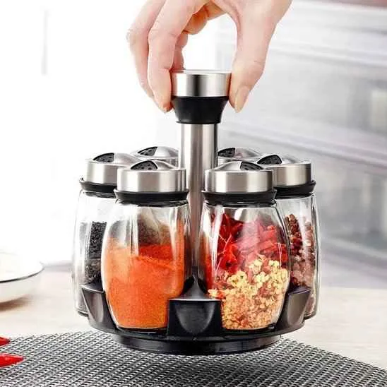 Rangement epices pour contiment
