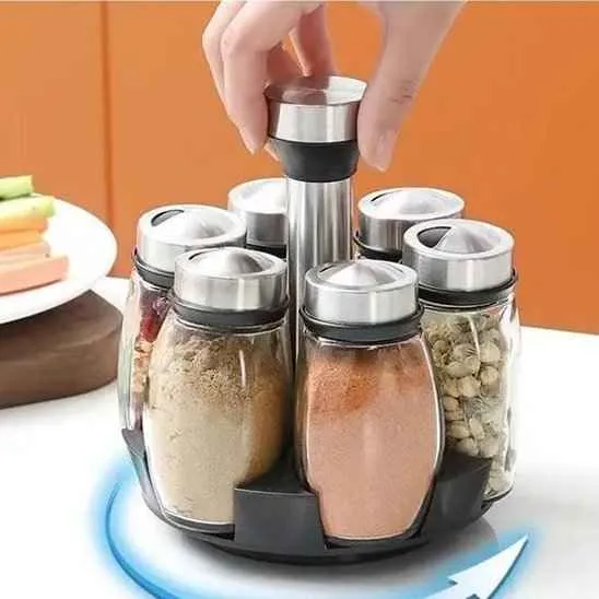 Rangement epices pour contiment