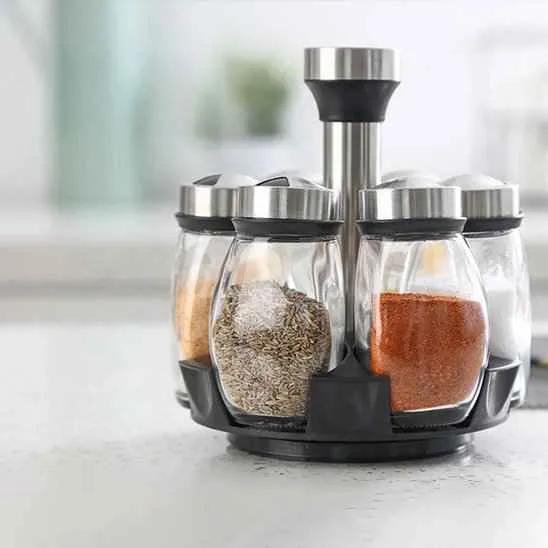 Rangement epices pour contiment