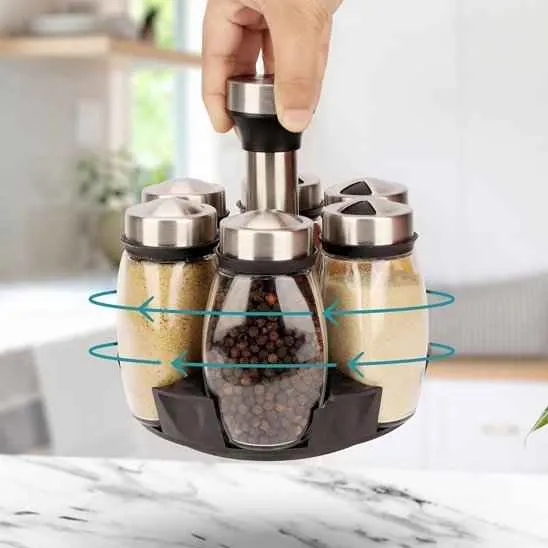 Rangement epices pour contiment