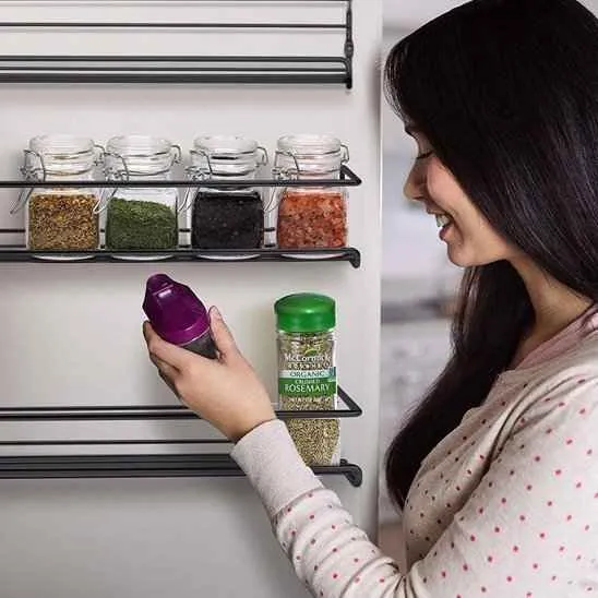 Rangement pour épices pour la cuisine