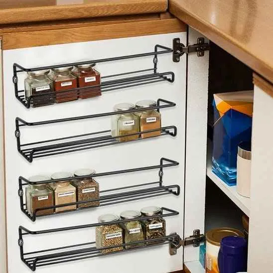 Rangement pour épices pour la cuisine