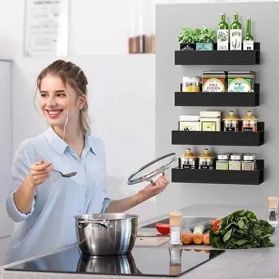 Étagère à épices pour le condiments