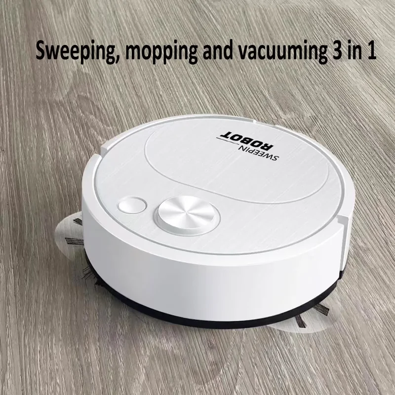 Robot aspirateur USB 3en1