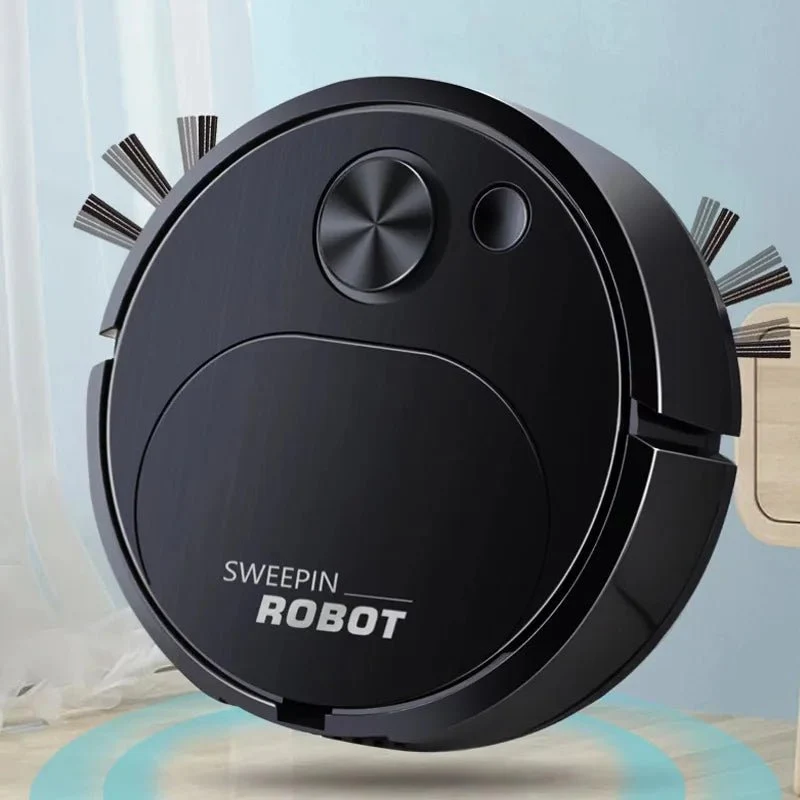 Robot aspirateur USB 3en1
