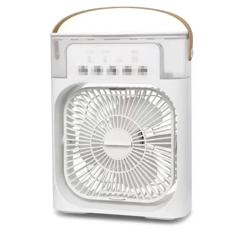 Ventilateur portable | 3-en-1 prend eau +glaçon